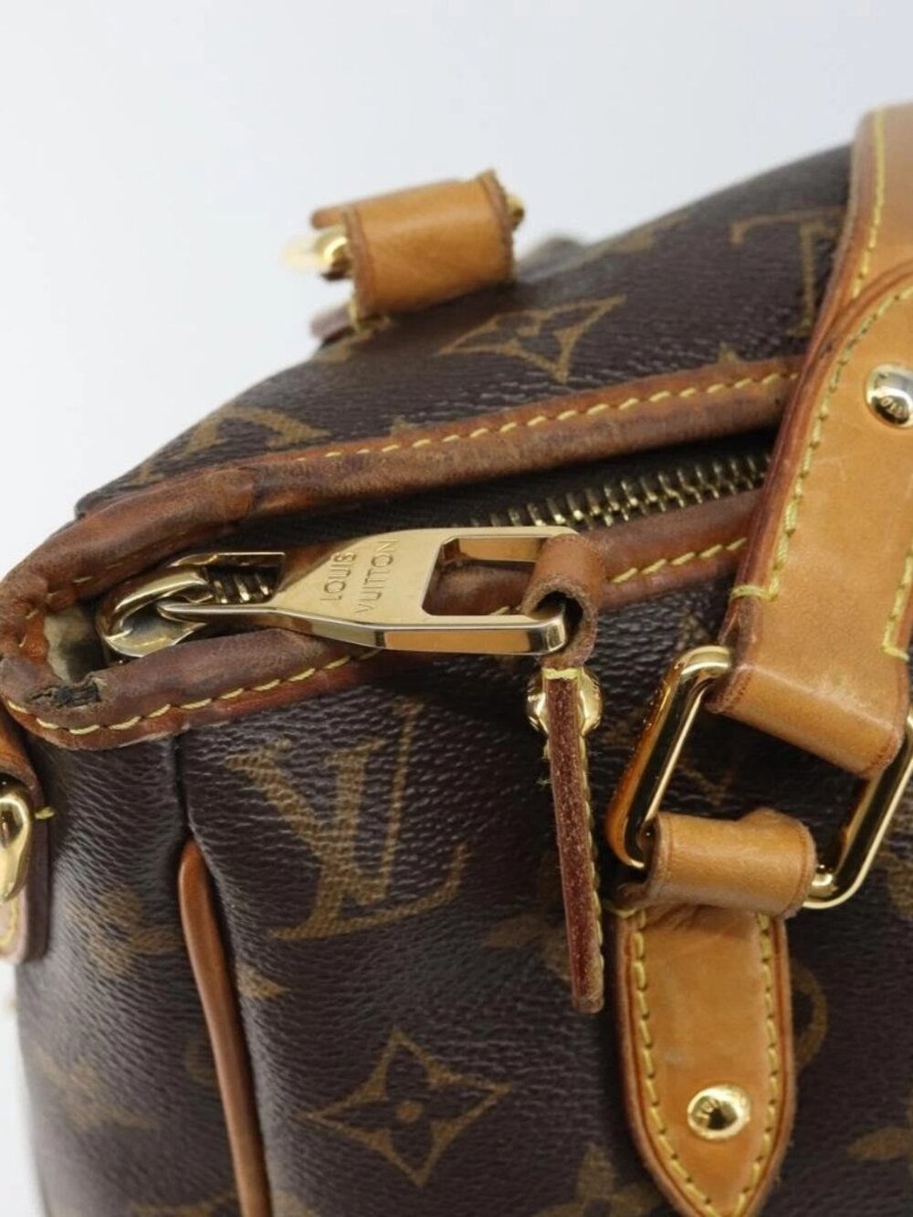LOUIS VUITTON Monogram Estrella MM Tote Bag M41232 LV Auth ka2139 - Picture 10 of 16